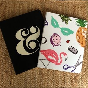 New Kate Spade Notebook Bundle